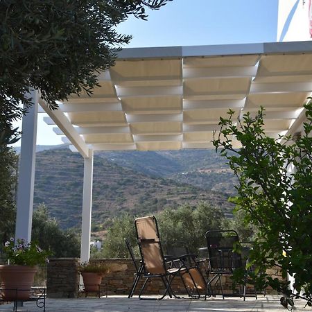 Villa Filitsa Platis Gialos  Bagian luar foto