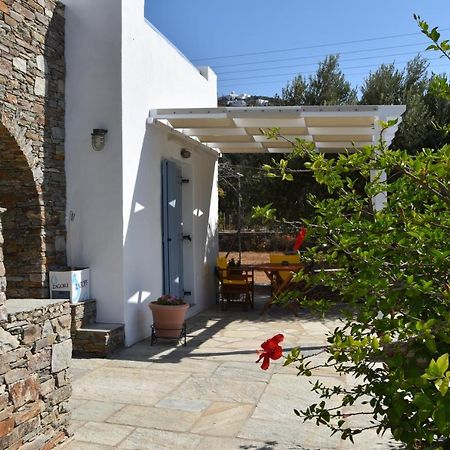 Villa Filitsa Platis Gialos  Bagian luar foto