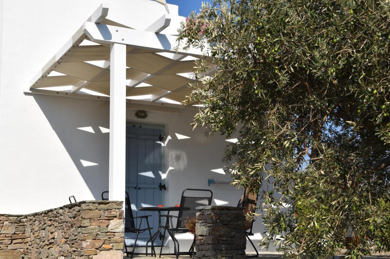 Villa Filitsa Platis Gialos  Bagian luar foto