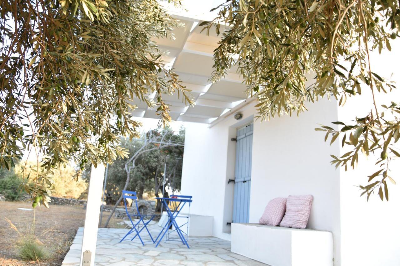 Villa Filitsa Platis Gialos  Bagian luar foto
