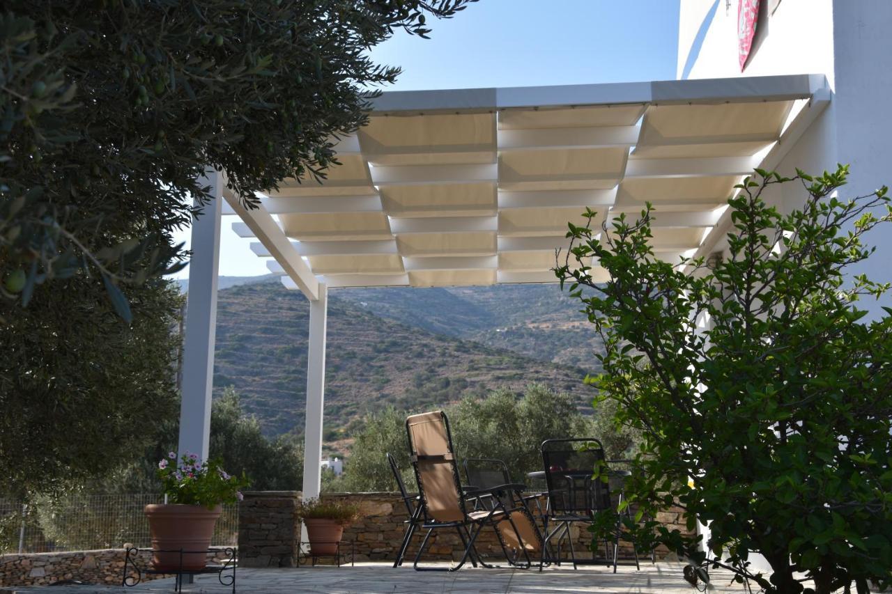 Villa Filitsa Platis Gialos  Bagian luar foto