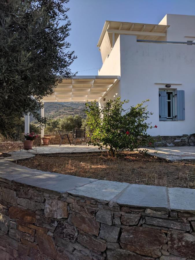 Villa Filitsa Platis Gialos  Bagian luar foto