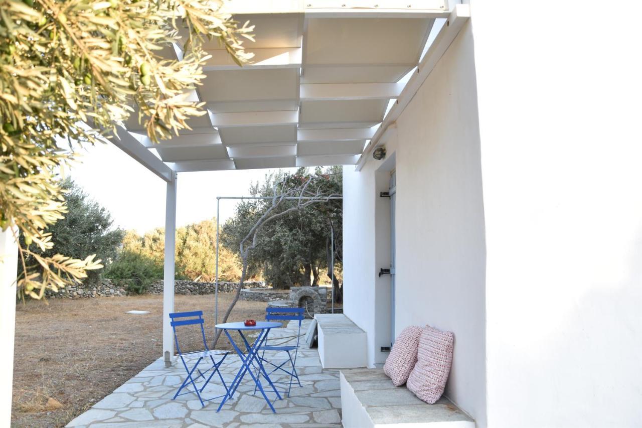 Villa Filitsa Platis Gialos  Bagian luar foto