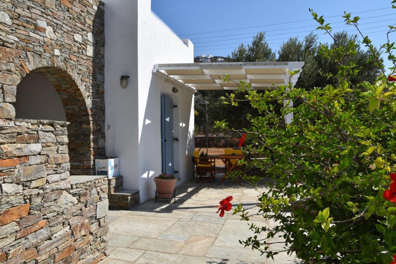 Villa Filitsa Platis Gialos  Bagian luar foto