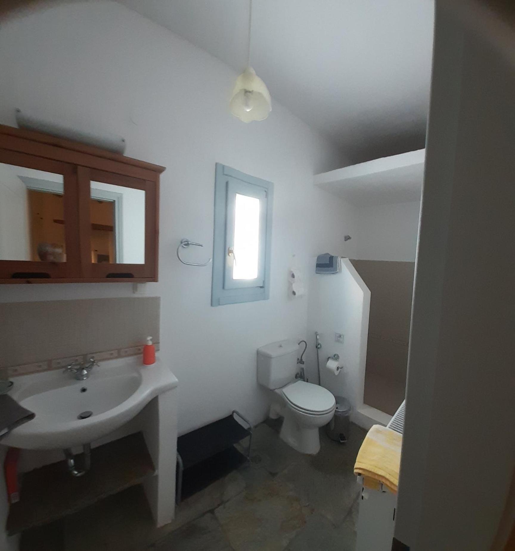 Villa Filitsa Platis Gialos  Bagian luar foto