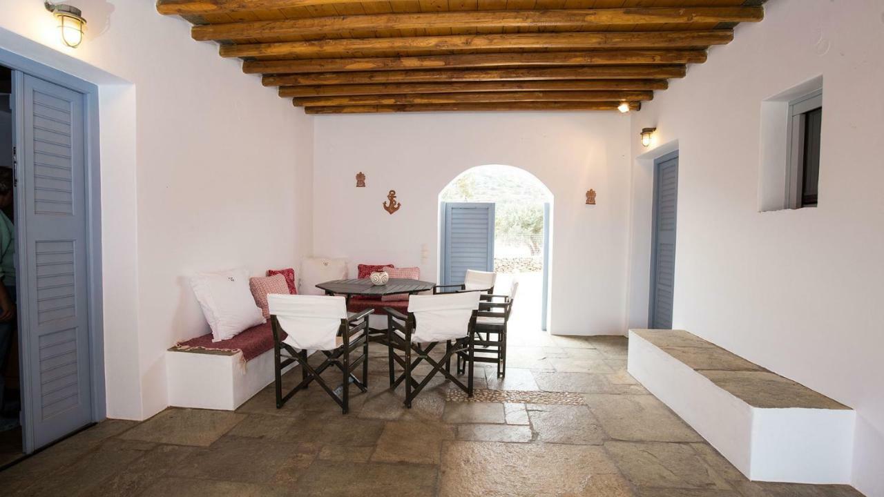 Villa Filitsa Platis Gialos  Bagian luar foto