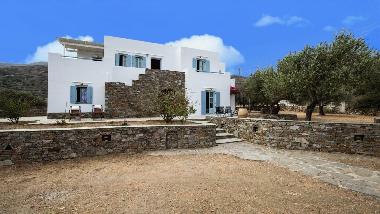 Villa Filitsa Platis Gialos  Bagian luar foto